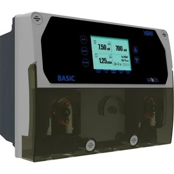 Filtrace vody Dávkovací stanice VA dos BASIC pH/ORP (Pt sonda)