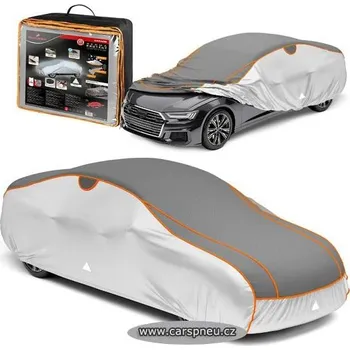 Plachta na motorové vozidlo Ochranná plachta proti kroupám | PERMA PROTECT | velikost: 1 (S) CAR /WALSER 30973/