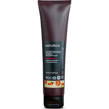 Vlasová regenerace Rica Naturica Moisturizing 150 ml hydratační maska na vlasy