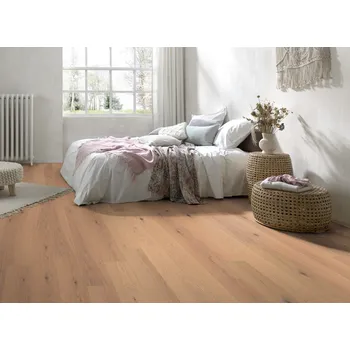 vinylová podlaha Dřevěná podlaha dýhová PARKY MASTER Sand Oak Rustic Light