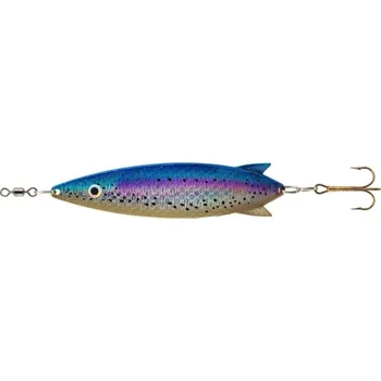 Umělá nástraha Třpytka Plandavka Abu Garcia Toby Salmo 30g Silver/Blue Glitter