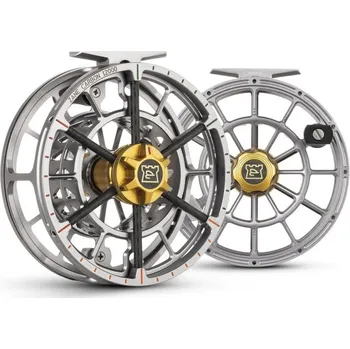 Rybářský naviják Muškařský naviják Hardy Zane Carbon 12000 #12