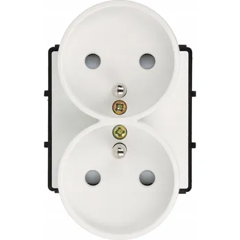 Elektrická zásuvka DC Smart Home Elektrická Zásuvka DC bílá