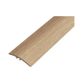 přechodová lišta AC AP19 přechodová lišta s trnem samolepící C, PVC dub natural, š: 30 mm, d: 0,93 m