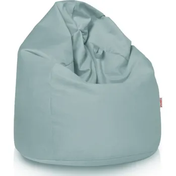 Sedací pytel Plyšový sedací vak SAKO mátový