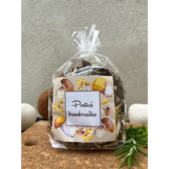 Forest Produce Směs sušených lesních hub 50 g