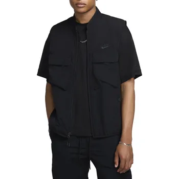 Vesta Nike M NK TCH WVN VEST fz0748-010 Velikost XL