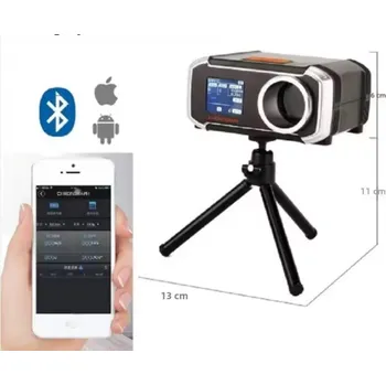 Příslušenství pro sportovní střelbu Chronometr chronograf WST XO1 BK