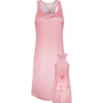 Dámské šaty Dámské funkční šaty premium ALTISPORT VOJ/ALW075SAT01 PEACH S