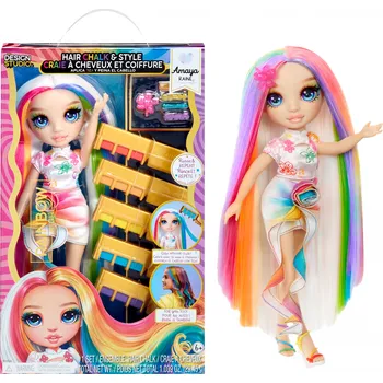 MGA Rainbow High Chalk & Style panenka…