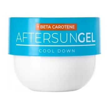 Přípravek po opalování Byrokko Shine Brown Beta Karoten Balzám po Opalování 200 Ml