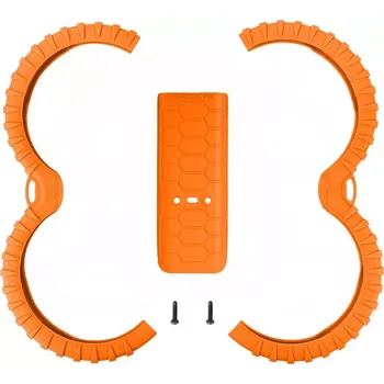 Dron Ochranné zadní pouzdro Sunnylife pro DJI Avata 2 – oranžové