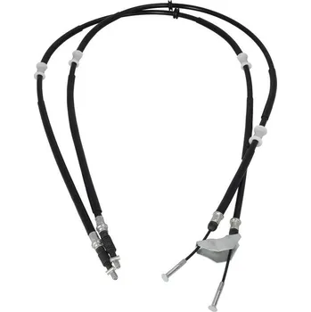 Lanko parkovací brzdy Tažné lanko, parkovací brzda KAMOKA 1190409