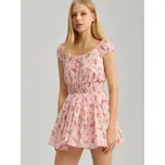 Overalové šaty - L - House - vícebarevná - 718EZ-MLC