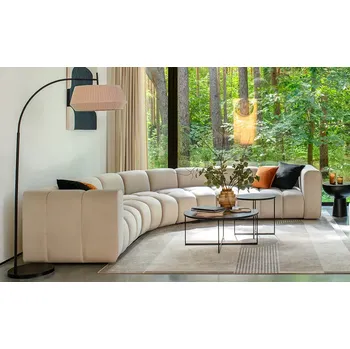 Sedací souprava Rohová sedací souprava Royal SL+R+R+SP