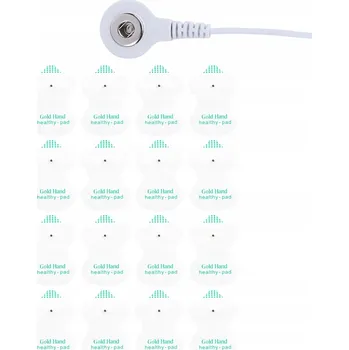 IP kamera 16x ELEKTRODY PRO ELEKTROSTIMULÁTORY TENS EMS, GELOVÉ PODLOŽKY / NÁPLASTI 8x5,5 cm