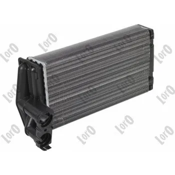 Výměník tepla Výměník tepla, vnitřní vytápění ABAKUS 038-015-0012