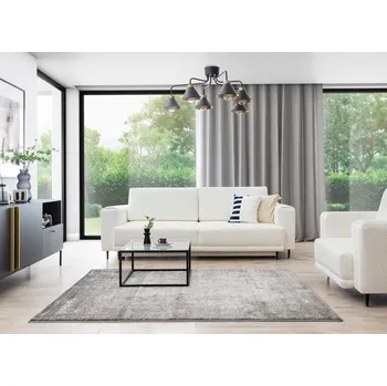 Bytový textil Codrila Šedý 160x220