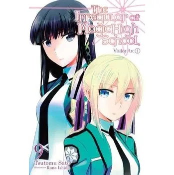 Irregular at Magic High School, Vol. 9 (light novel) - Ishida, Kana a Sato, Tsutomu