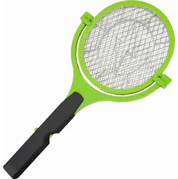 Odpuzovač zvířat Die moderne Hausfrau Elektrická plácačka na mouchy 770230