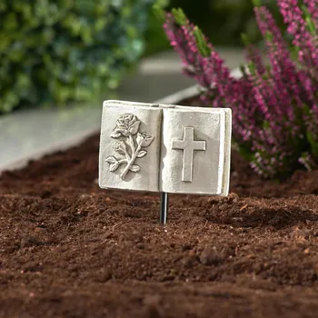 Venkovní osvětlení Die moderne Hausfrau Dekorativní zápich Modlitební knížka 494686