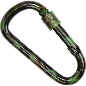 Lany Karabina se zámkem camo woodland Fosco