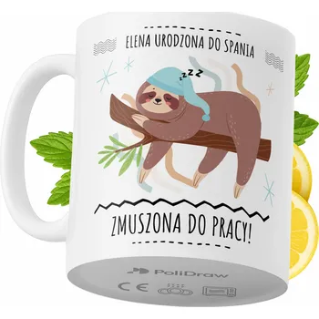 Hrnek Polidraw Hrnek Polidraw Pro Elenu keramika 330 ml