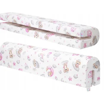 Mantinel do postýlky PillowPrim 90 cm x 14 cm