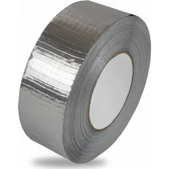 Lepicí páska K-Flex vyztužená páska K-Flex® ALU AR CW-25 µm x 50 mm x 50 m 850NR020007