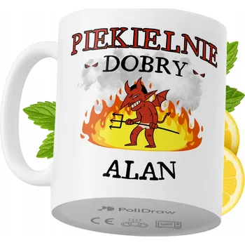 Hrnek Polidraw Hrnek Polidraw pro Alana keramika 330 ml