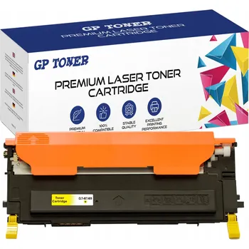 Toner pro Samsung CLP-310 CLP-320 Series CLX-3180 CLT-K4072S/ CLT-Y4092S