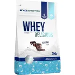 AllNutrition Whey Delicious Protein, 700 g Příchuť: Creme Brulee