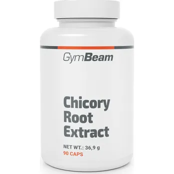 GymBeam Chicory Root Extract 90 kaps. 90 kaps.