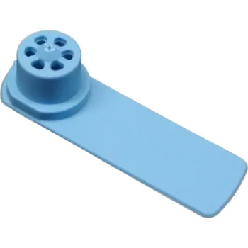 Značení hospodářského zvířete Ušní známka Q-flex pásková, female, modrá