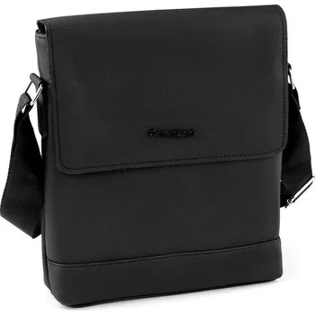 Pánská aktovka Pánská taška crossbody - 4 černá