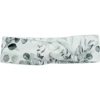 Čelenka Čelenka překřížená eukalyptus