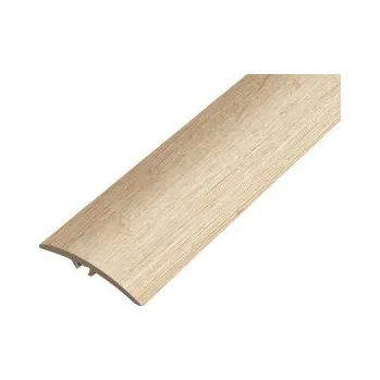 přechodová lišta AC AP19 přechodová lišta s trnem samolepící C, PVC dub jasný, š: 30 mm, d: 1,8 m