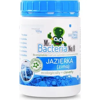 Anabolizér Aktivátor Mr.Bacteria No.8, zazimovač pre jazierka, 500g