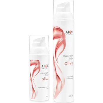Pleťový krém ATOK Regenerační krém Oliva (Regenerační krém)