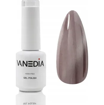 Přípravek na nehty Vanedia - magnetický gel lak (cat eye), J19 8 ml.