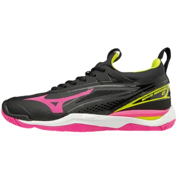 Dámská sálová obuv Sálová obuv Mizuno Wave Mirage 2 X1GB175092 Velikost obuvi v EU: 36,5