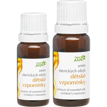 ATOK Směs éterických olejů Dětské vzpomínky (Směs éterických olejů)