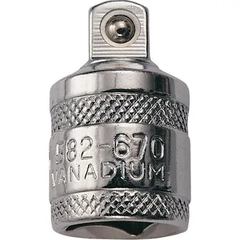 Gola hlavice KENNEDY Redukce 1/2"-3/8"