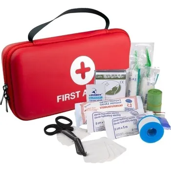 Lékárnička Moje lékárnička Travel-Aid II Lékárnička s výbavou Turist