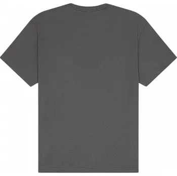 Pánské tričko Canvas Unisex bavlněné tričko s gramáží 260 g/m Barva: Šedá, Velikost: 4XL CV4610