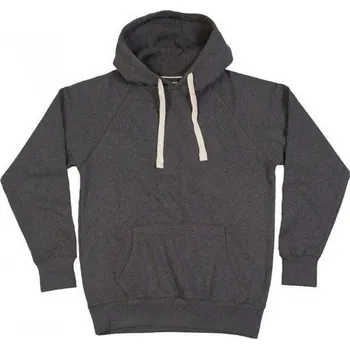 Pánská mikina Pánská super měkká klokan mikina Superstar Mantis 330 g/m Barva: šedá uhlová melír, Velikost: XL P73