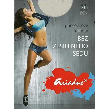 Dámské punčochy Dámské punčochové kalhoty BEZ SEDU jemné Ar44bs, vel. 182 černé 170 Tělové