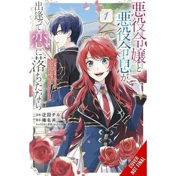 Cizojazyčná kniha If the Villainess and Villain Met and Fell in Love, Vol. 1 (manga) - Xuan, Amethyst a Ukai, Chiru a Husson, Erin a Harunadon, Harunadon a Sarachi, Yomi