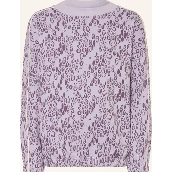 Dámská mikina Mini Rodini Dívčí Mikina, světle fialová / tmavě fialová, 92