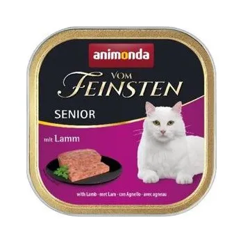 Volný čas Paštika ANIMONDA Vom Feinsten Senior jehněčí 100g